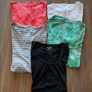 Bundle of Maternity tees